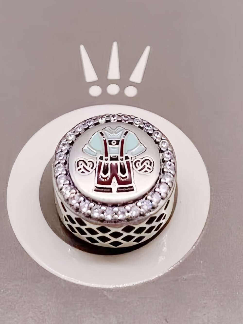 Pandora Germany 2025 Oktoberfest Lederhosen & Dirndl Charm